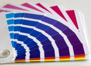 pantone chart