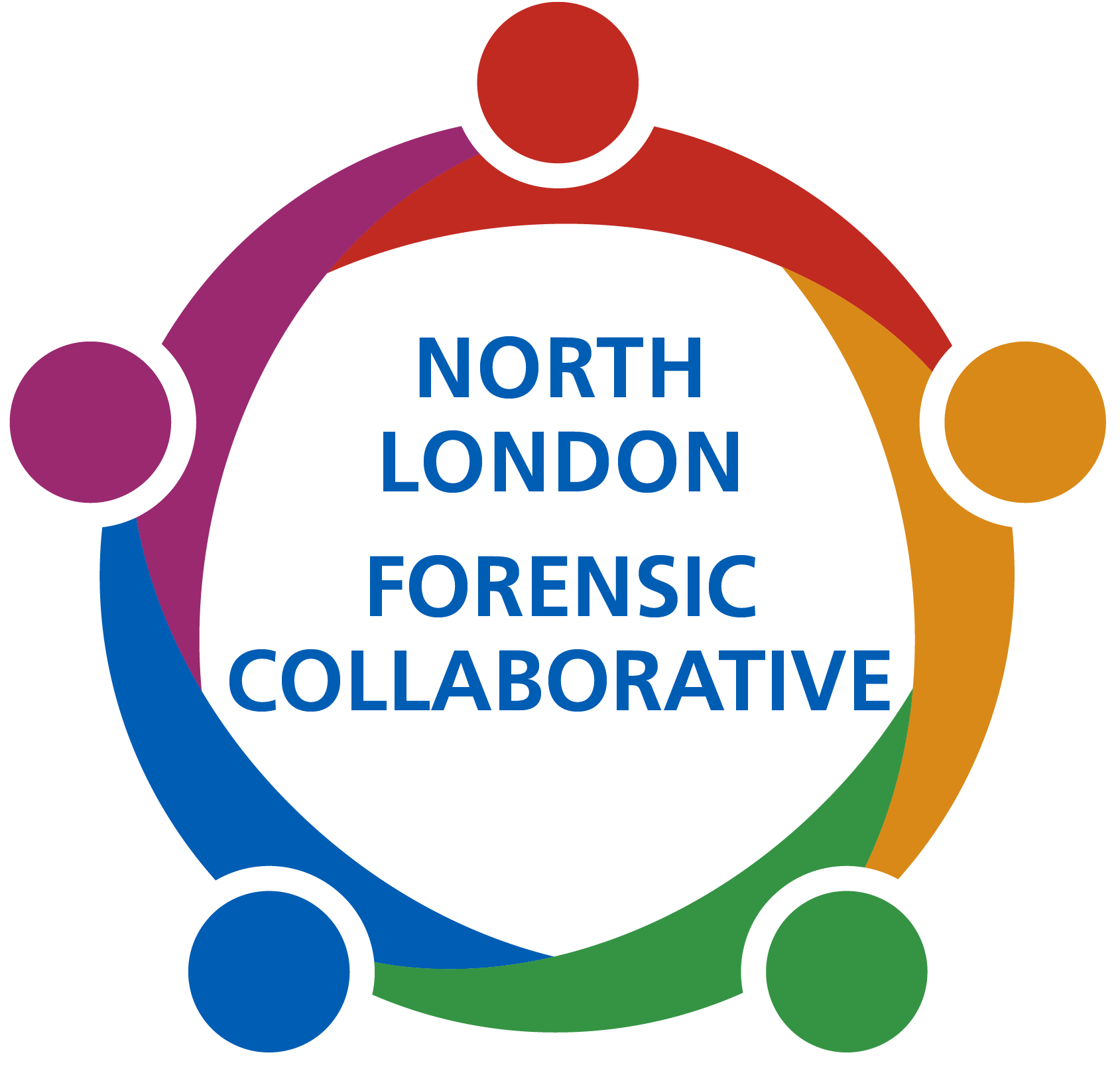 North London Forensic Collaborative logo